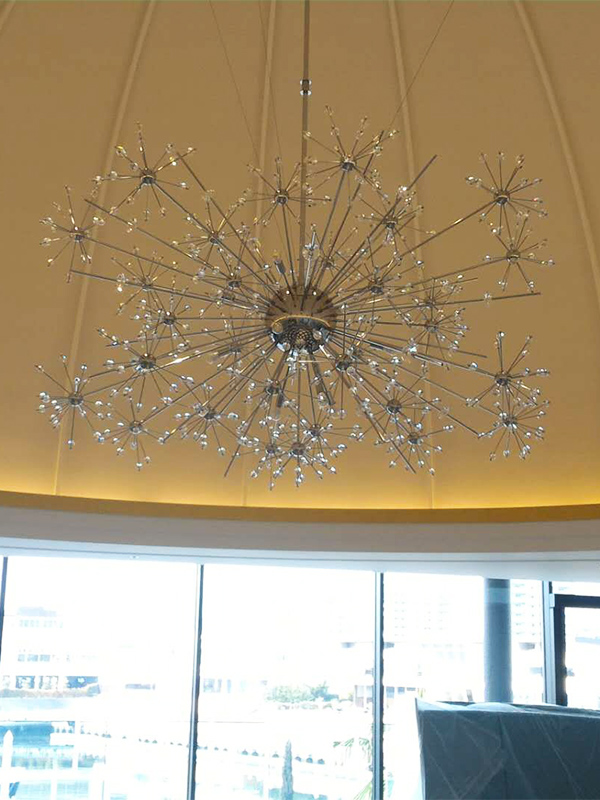 Lukanda f'Okinawa --- Chandelier-1